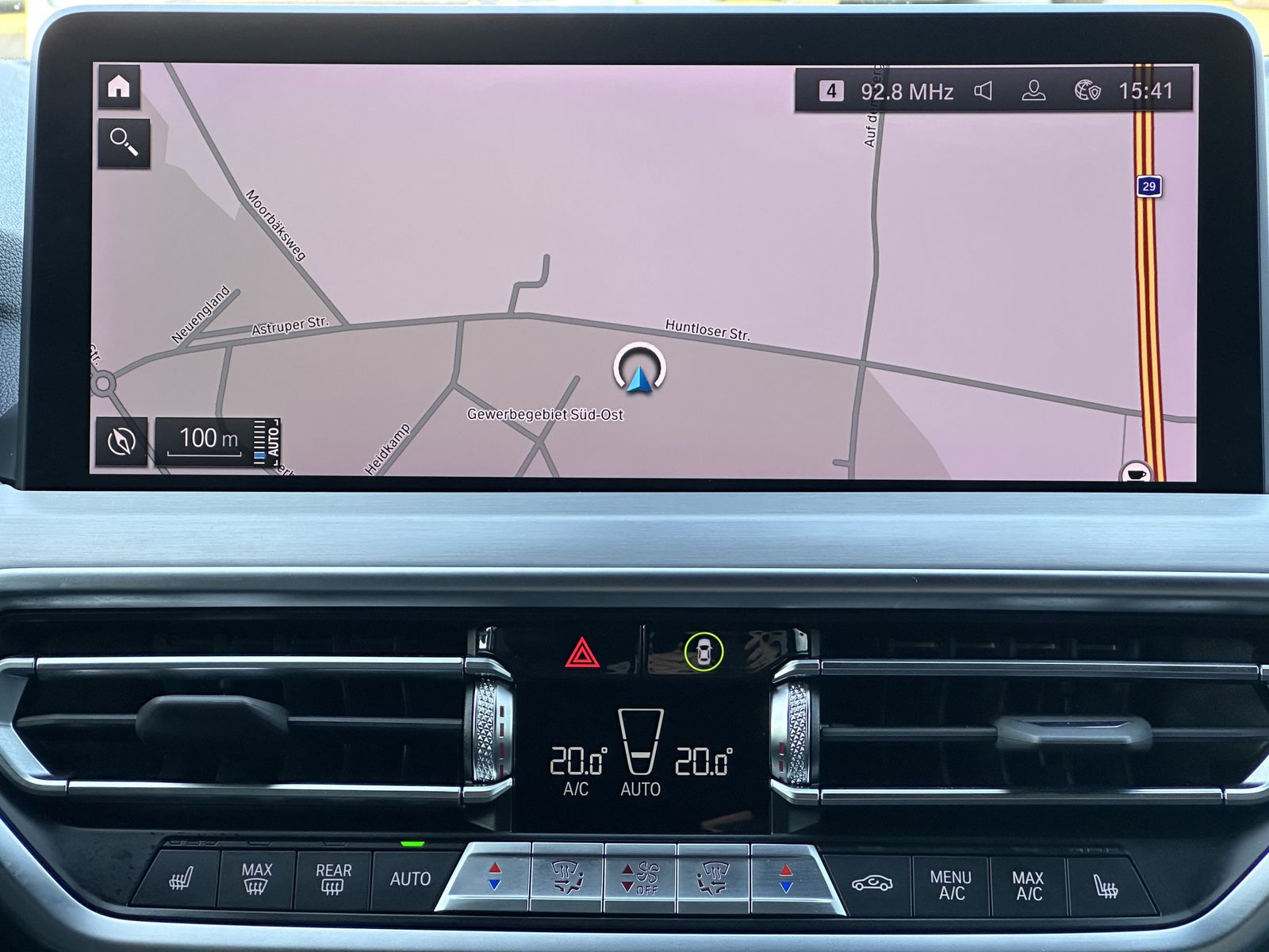Fahrzeugabbildung BMW X3 xDrive30e M-Sport NAV+LED+AHK+H&K+KAMERA+19ZO