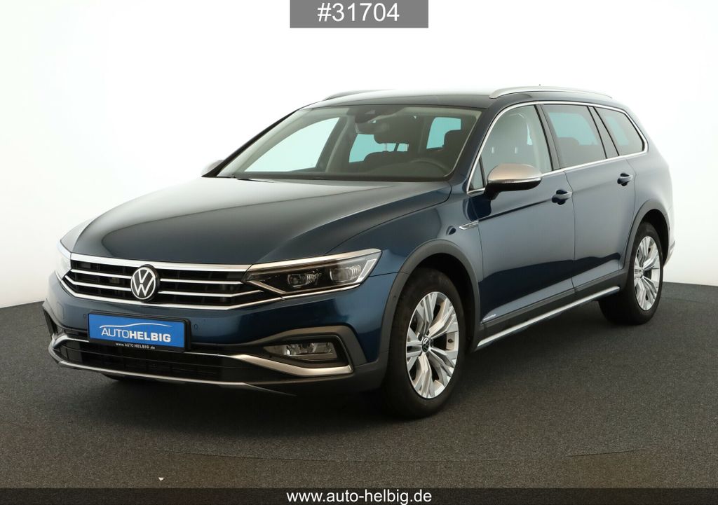 Image of Volkswagen Passat Alltrack