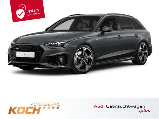 Audi A4 Avant 45 TFSI q. S-Tronic S-Line 2x, LED, AHK