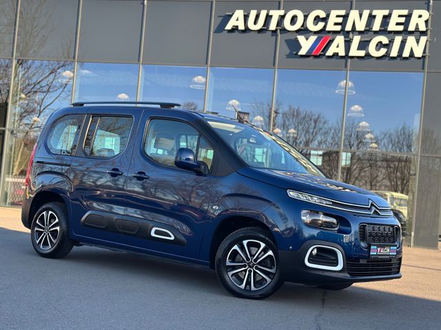 Citroën Berlingo PureTech 130 S&S FEEL M 2.H/AHK/NAV/SHZ