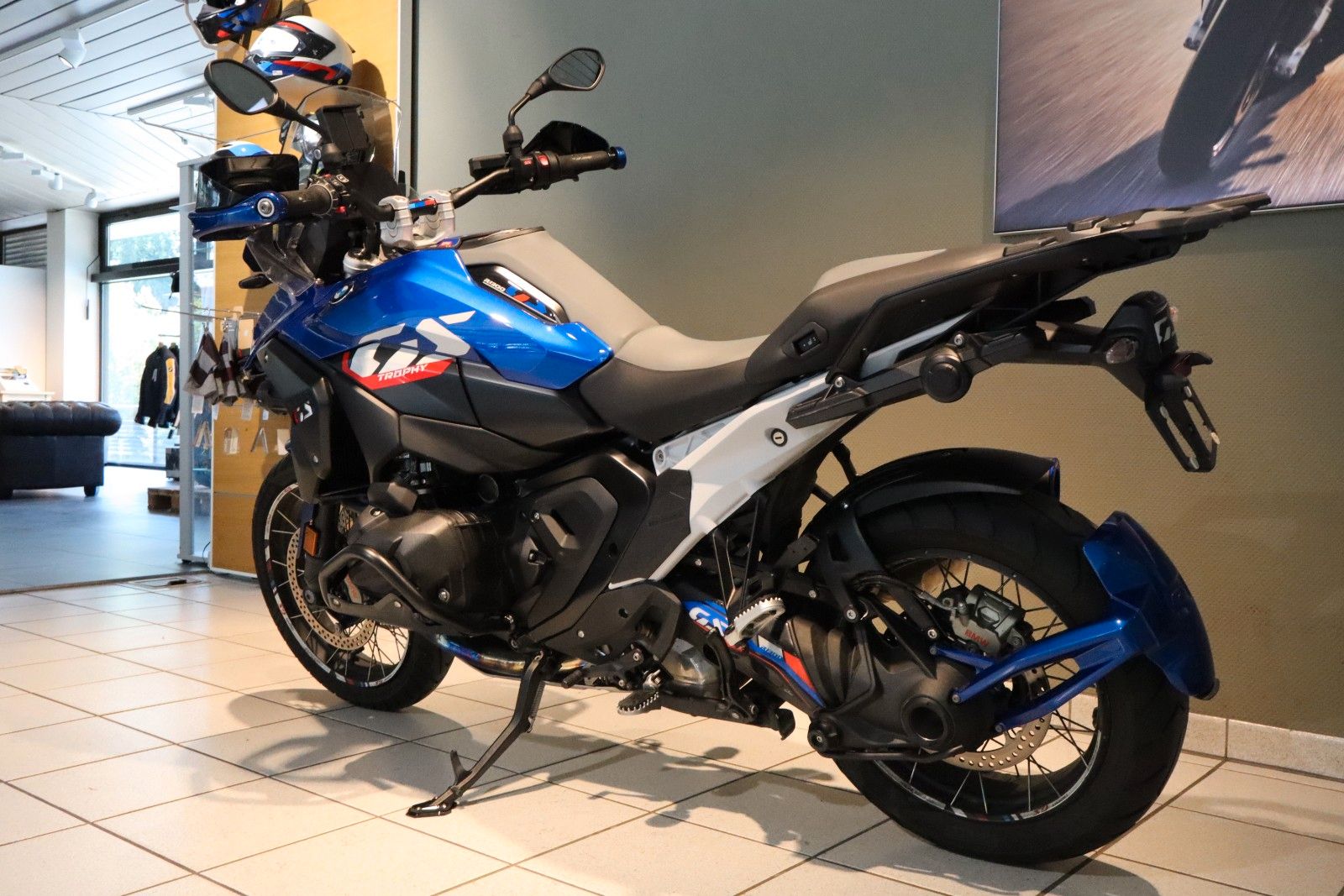 Fahrzeugabbildung BMW R 1300 GS Trophy inkl. Oil Inclusive 5/50