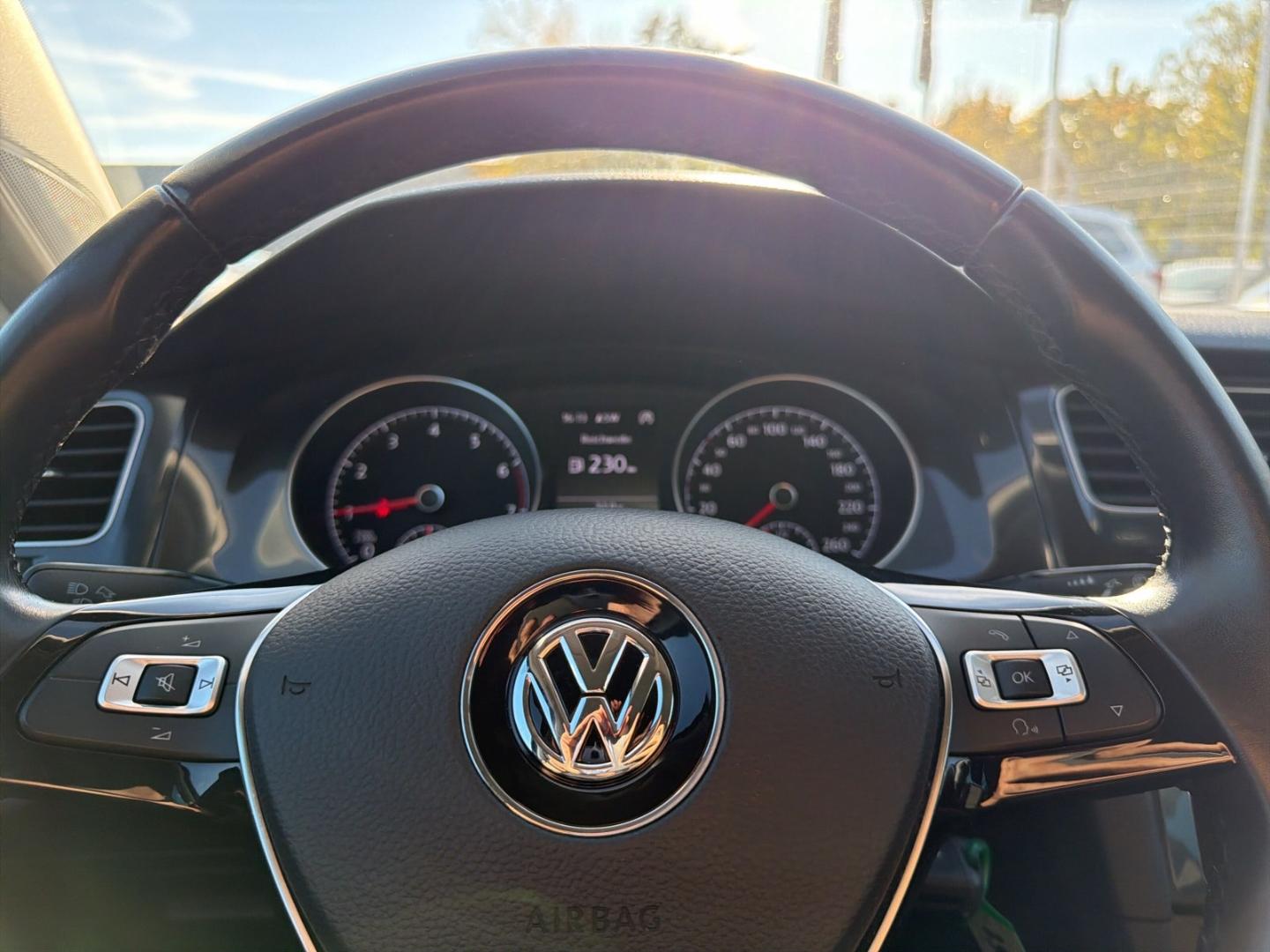 Volkswagen Golf VII Lim. Comfortline 1.4 TSI Kamera Start-S