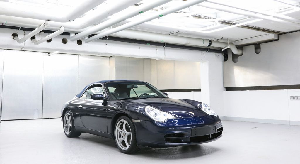 Porsche 996