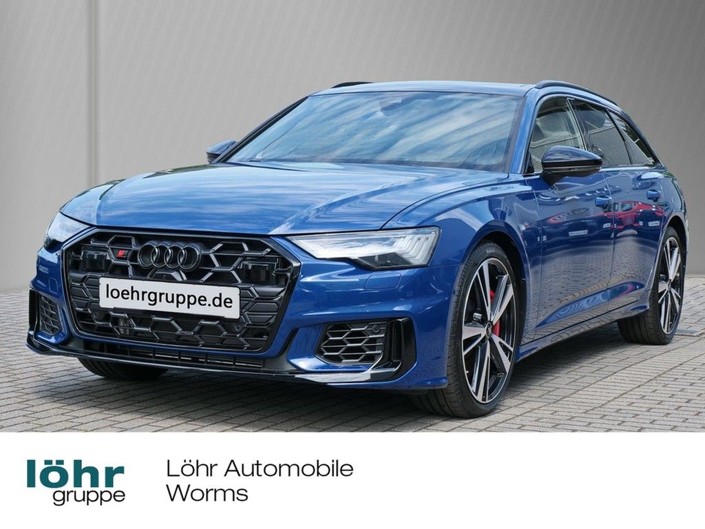 Audi S6