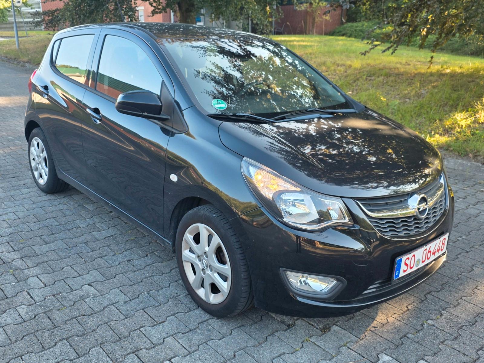 Opel Karl 1.0 Klima erst 58tkm