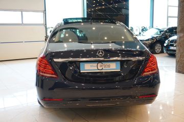 Mercedes S 350 - 7