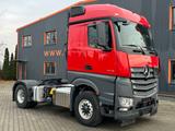 Mercedes-Benz ACTROS 1846 4x4 HAD Eur 6 Kipphydraulik Retarder