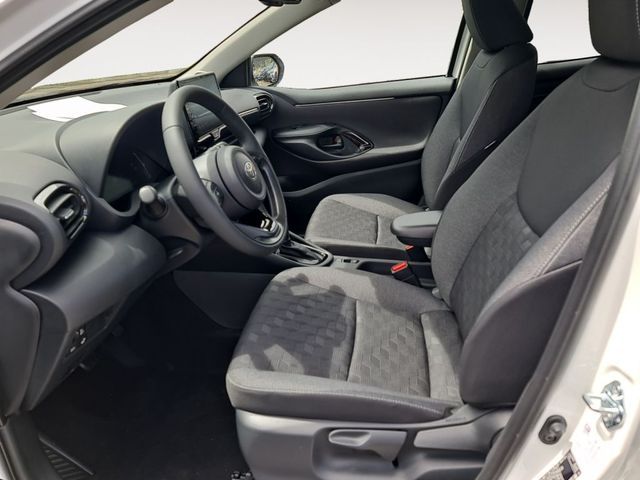 Yaris Hybrid 116 1.5 VVT-i Teamplayer (XPA1)