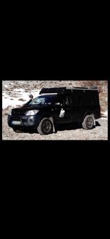 Toyota Hilux Expeditionsfahrzeug - gebrauchte Toyota Hilux aus dem Jahr 2011