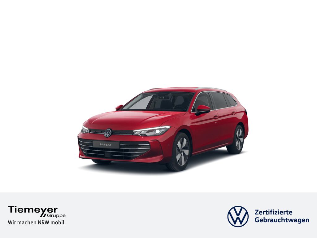 Image of Volkswagen Passat Variant