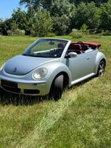 Volkswagen Beetle - gebrauchte Volkswagen Beetle aus dem Jahr 2007