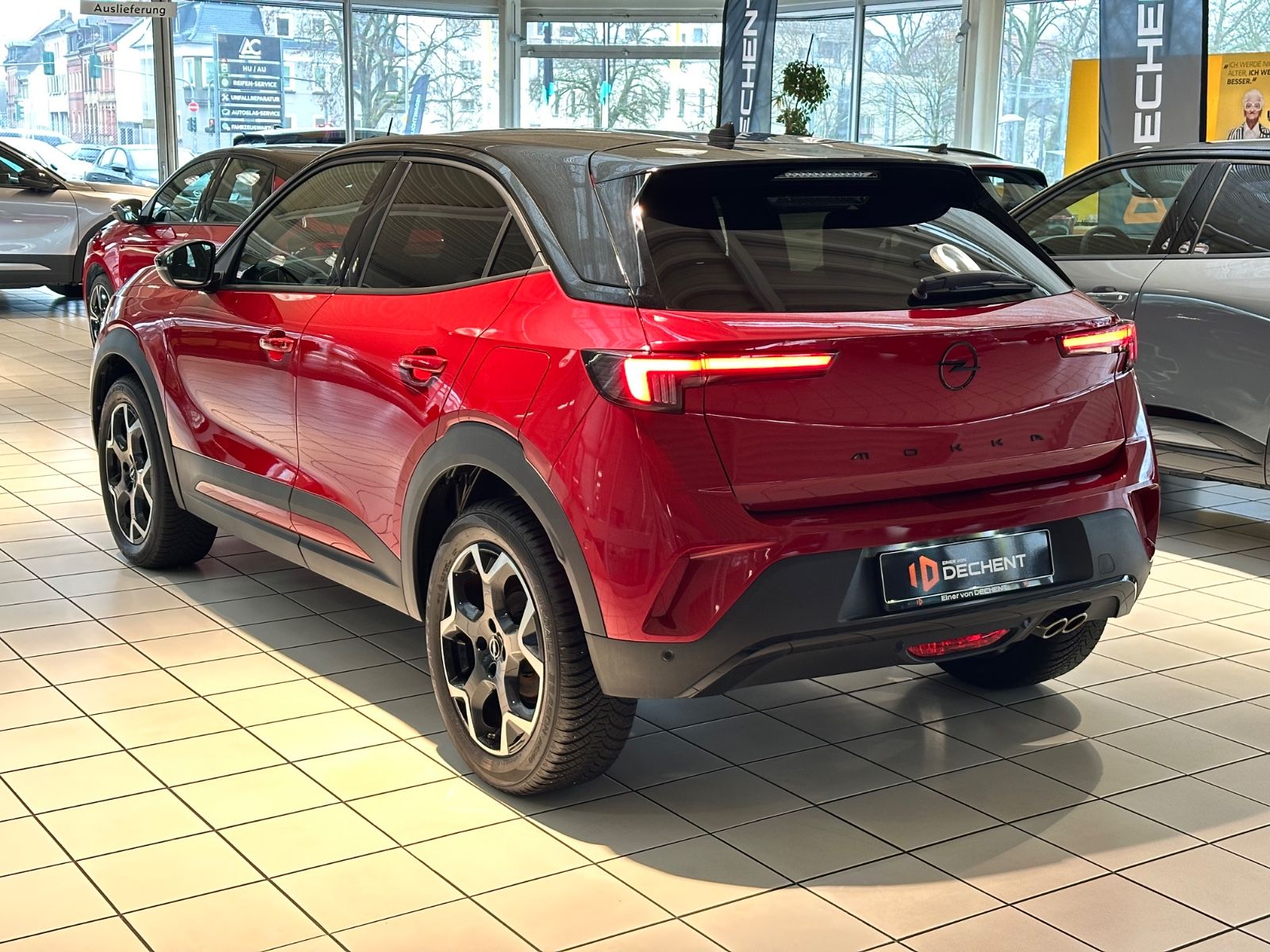 Fahrzeugabbildung Opel Mokka Ultimate 1.2T,Navi,Kamera,Sitzhz,Allw