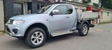 Mitsubishi L200 Plus Club Cab 4WD, Dreiseitenkipper, Klima - Mitsubishi L200: Club Cab