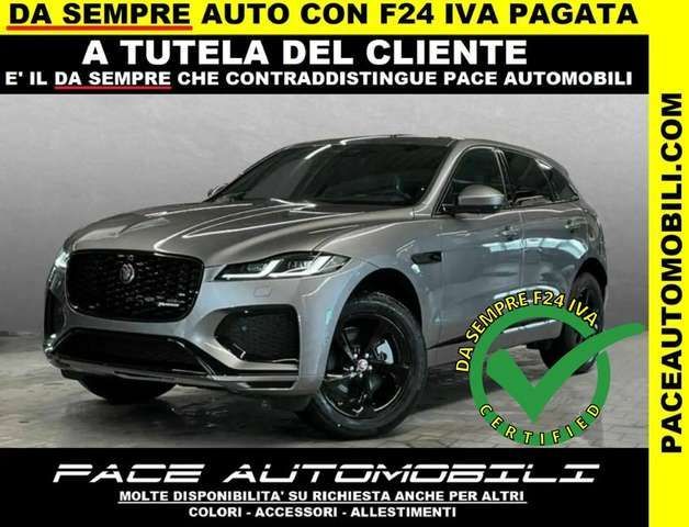 Jaguar F-Pace NEW D200 R DYNAMIC S R-DYNAMIC R S