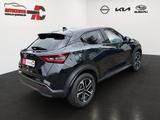 Nissan JUKE 1.0 DIG-T 114 PS 6MT N-CONNECTA Tech Winter - Nissan Juke: Schwarz