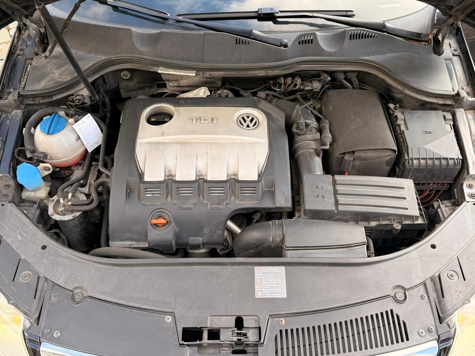 Volkswagen Passat 2007 — photo 17