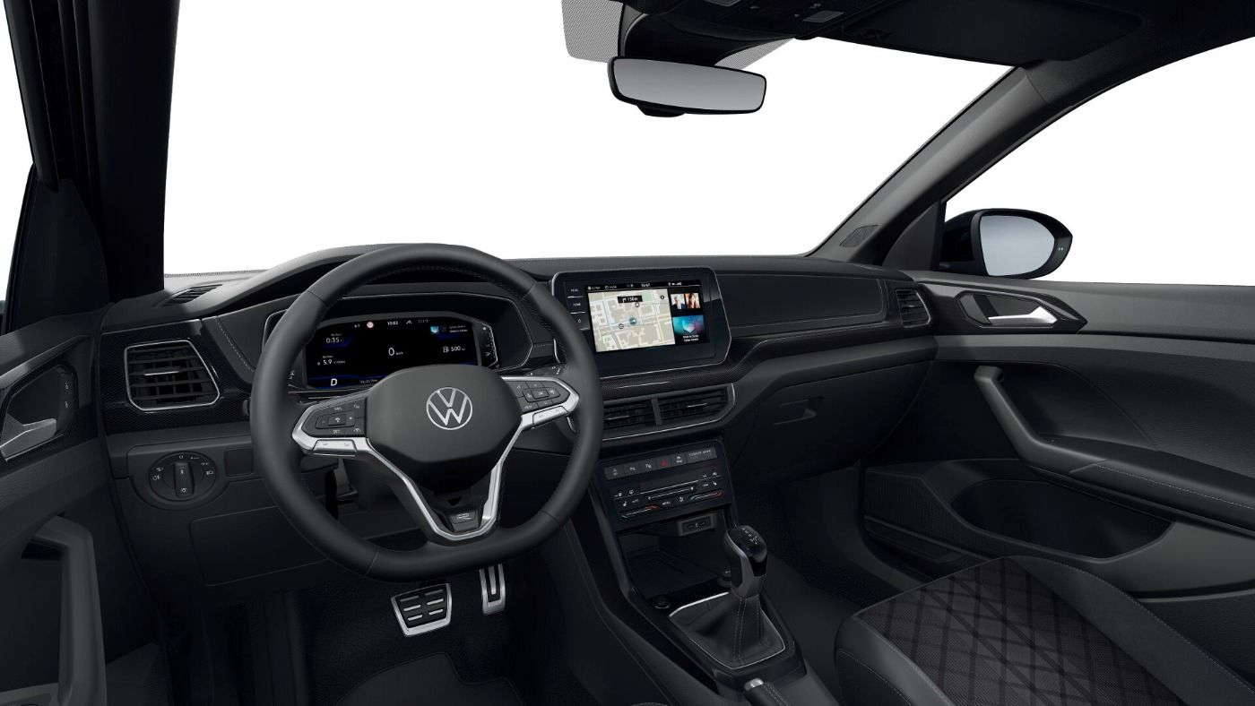 Volkswagen T-Cross - Bild 9