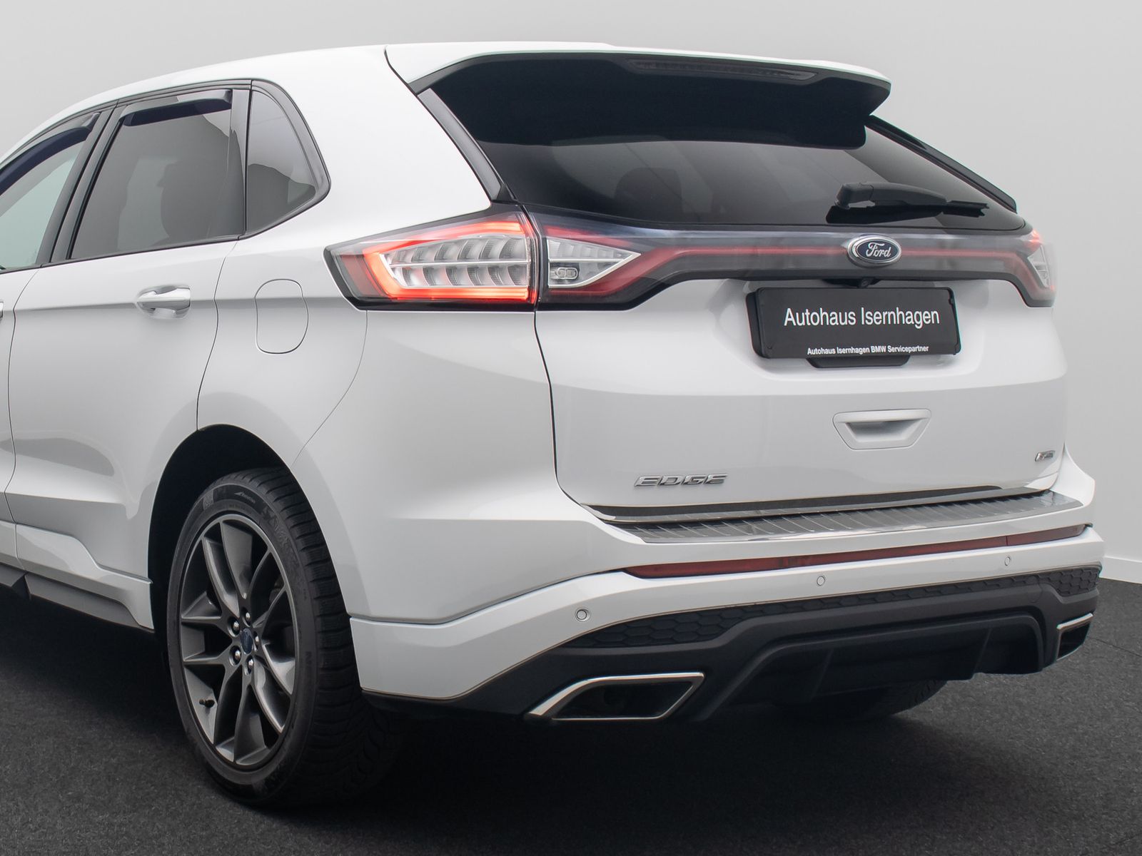 Fahrzeugabbildung Ford Edge ST-Line 4x4 Kamera HiFi Komfort Memory 20"