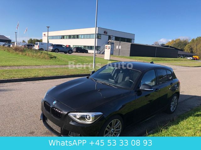 BMW 116i |136 HK|M-Paket.|Bi-Xenon.|NAVI.|#2448