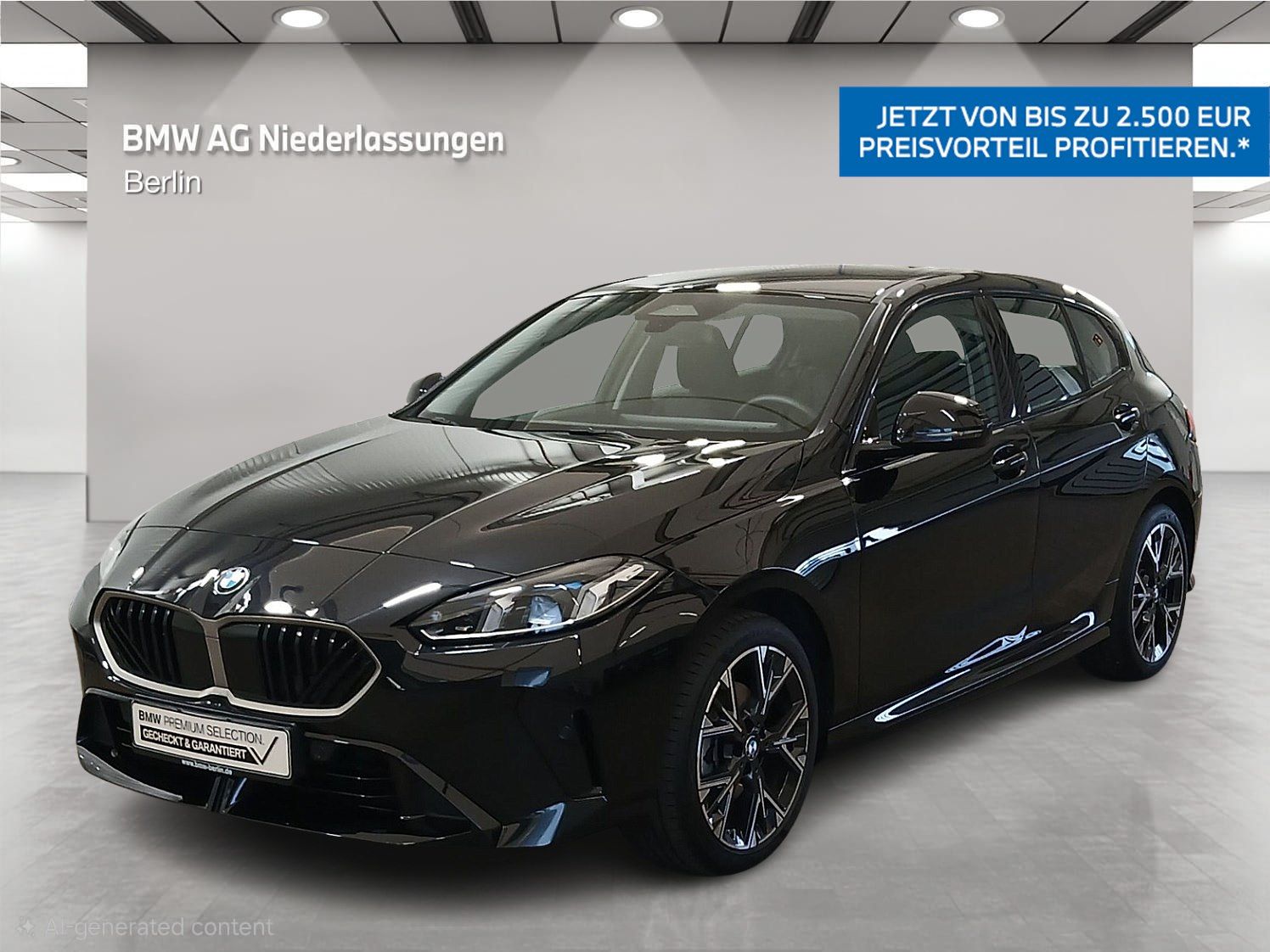 BMW 120 M Sport Ext. Navi Sitzheiz. PA Kamera Alarm foto 1