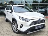 Toyota RAV 4 2.5 4x4 Hybrid Lounge - Toyota RAV 4 aus 2021