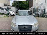 Audi A6 Avant 3.0 TDI quattro*AUTOMATIK*XENON*LEDER - Audi A6 aus 2006: 3.0