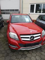 Mercedes-Benz GLK 220 CDI 4MATIC - - Mercedes-Benz GLK 220 in Mainz