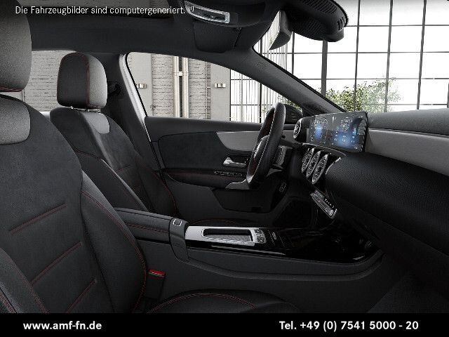 A 200 LIMO AMG-LINE | BEAM | PANO | AHK | RFK