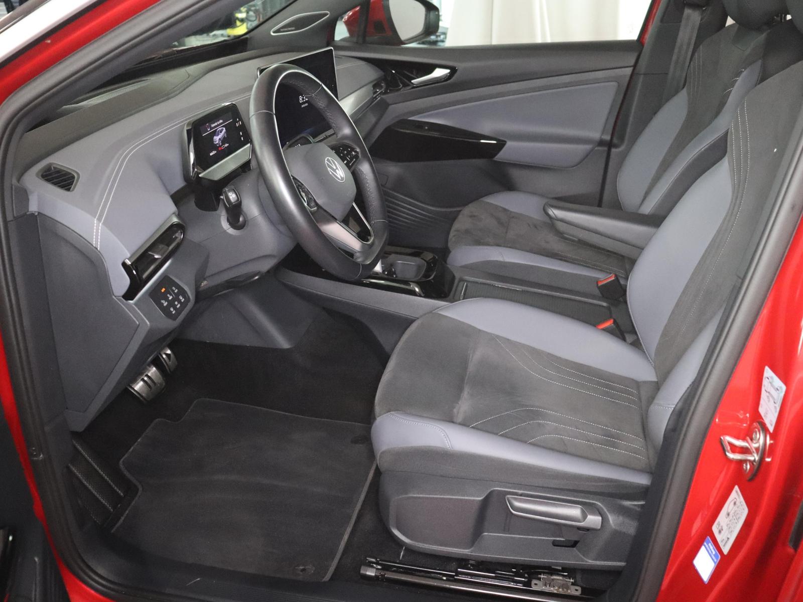 Volkswagen ID.5 Pro 210/77 409,-ohne Anzahlung Navi Pano IQ, миниатюра 4