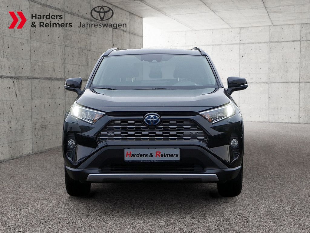 Toyota RAV4 2.5 Hybrid 4x4 Club PDC SHZ KAMERA ACC LED imagem 3
