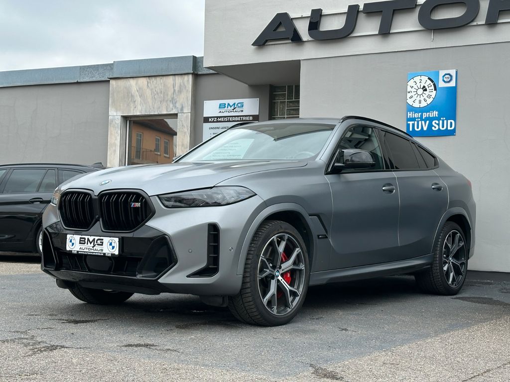 BMW X6 M60