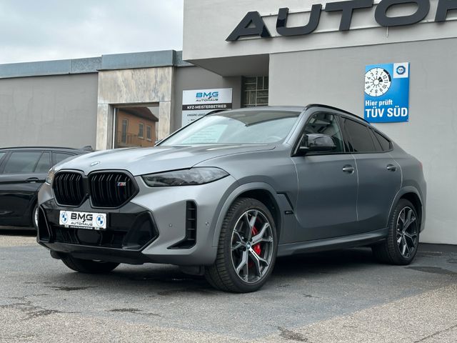 BMW X6 M60i M Sport Pro DAProf PAProf Massage Pano