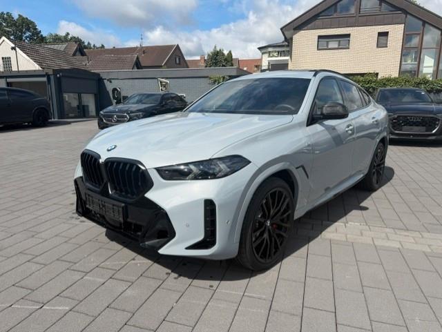 BMW X6 40 d xDrive-M-Sport Pro-Carbon-Anhängerkupplu