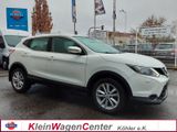 Nissan Qashqai 1.5 DCI Acenta+Klima+Tempomat - Nissan Qashqai mit Diesel-Antrieb: 1.5