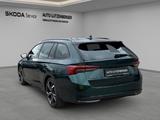 Skoda Octavia C. Sportline 1.5 TSI mHEV DSG GRÜN 5J GV - Skoda in Augsburg