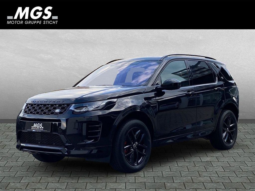 Land Rover Discovery Sport D200 Dynamic SE, AHK, WINTER