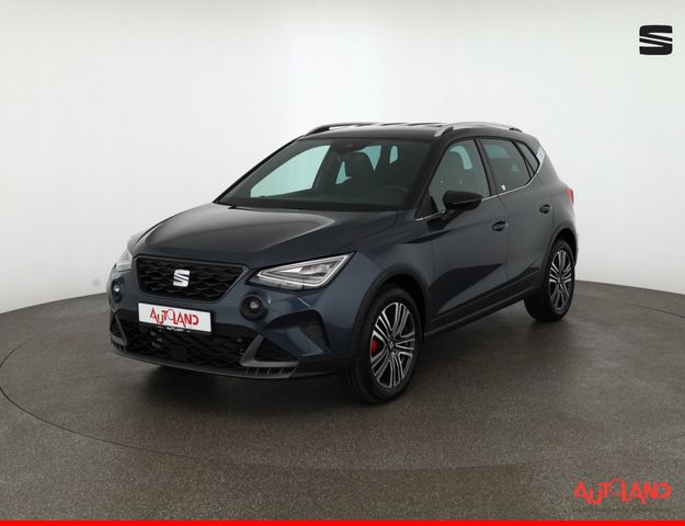 Seat Arona 1.0 TSI FR LED Navi ACC Kamera