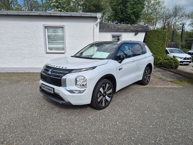 Mitsubishi Outlander 2.4L PHEV TOP 2-Farb