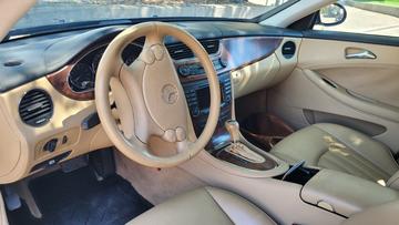 2005 Mercedes-BENZ CLS — фото 9