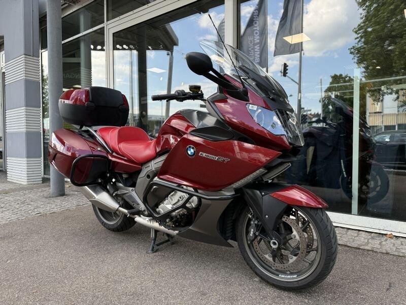 BMW K 1600 GT K1600|Safety Pak-|Comfort Pak|uvm.