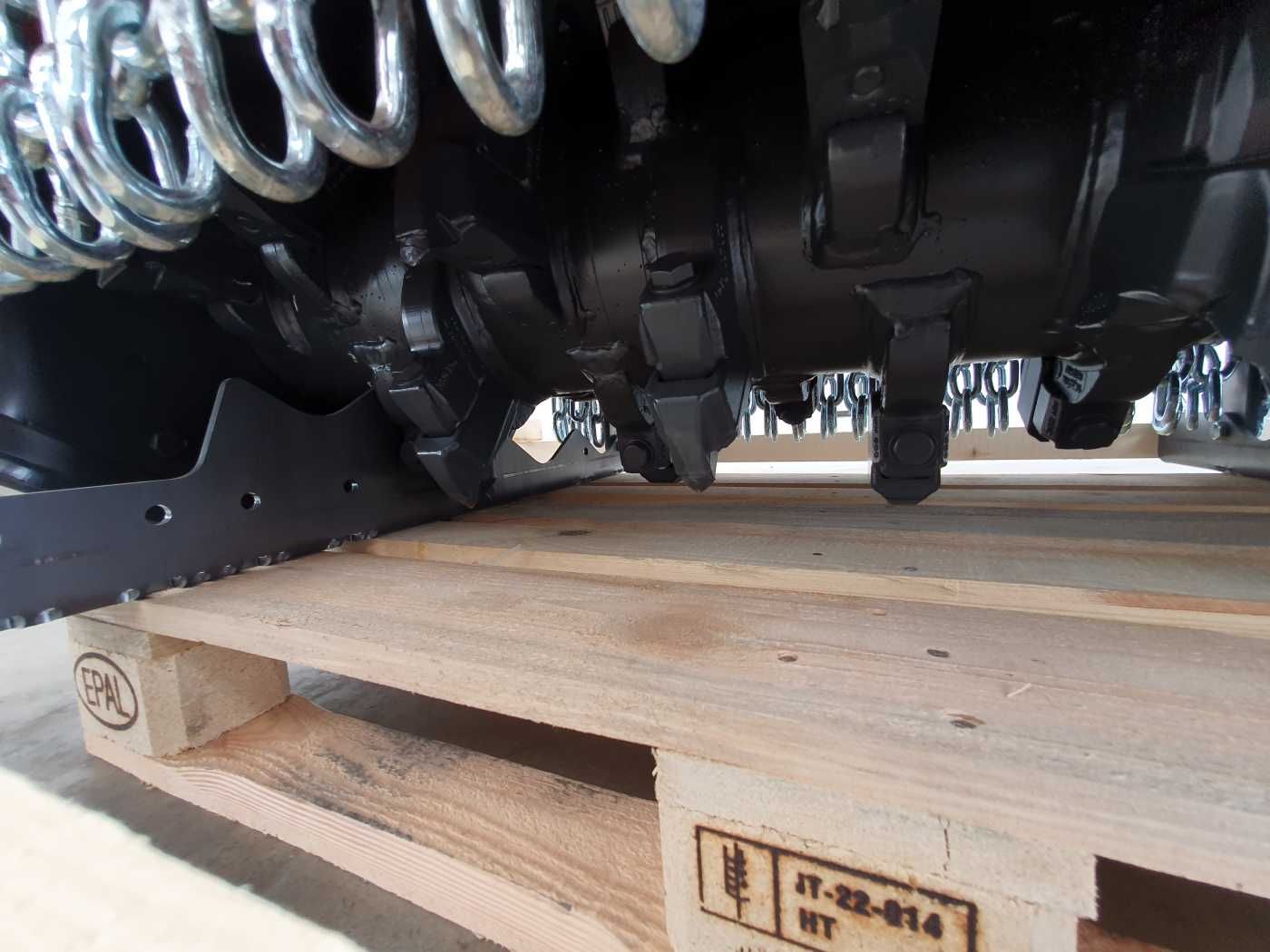 Fahrzeugabbildung Andere Seppi M. BMS 125 / 13-30t Forstmulcher Drehmotor