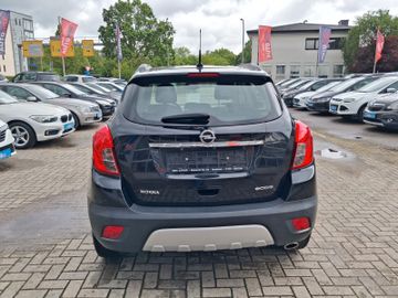 Opel Mokka - 8