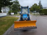 Iseki 3030 Traktor 4X4 Schlepper*Schneeschild*Fräse - Iseki LKWs
