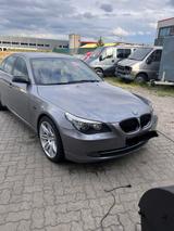 BMW E60 535d LCI   TÜV Neu bis 5.2028 - BMW 535 in Hamburg