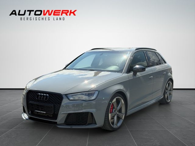 AUDI RS3 Sportback 2.5 TFSI quattro*noOPF*SCHALE*KEYL