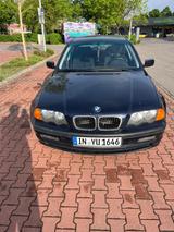 BMW 320d Tempomat PDC Sitzheizung KlimaAut... - BMW 320 aus 1999: 320d