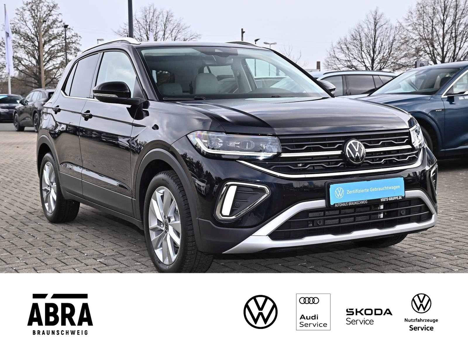 Volkswagen T-Cross - Bild 3