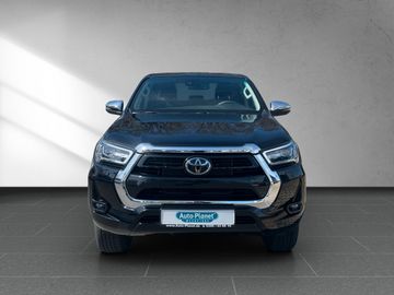 Toyota Hilux 2.8 4x4 Double Cab Executive *Bi-LED*LEDER