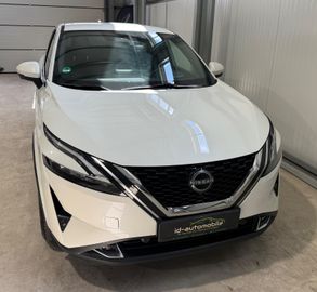 Nissan Qashqai - 2