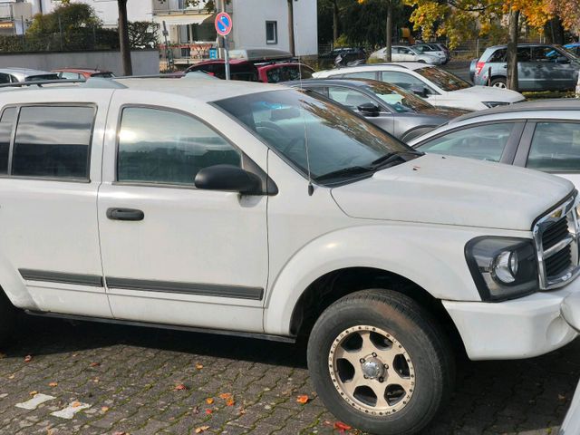 Chrysler Dodge Durango 4,7 LPG